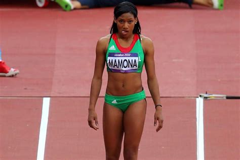 Patrícia mbengani bravo mamona, comm (born 21 november 1988) is a portuguese triple jumper of angolan descent. Tommy Percocet on Twitter: "Patricia Mamona! 😩💓 Portugal ...