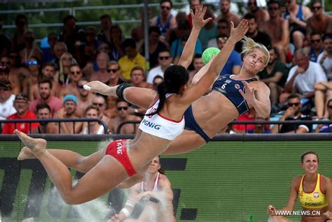 Leichte fußballhose für ein trockenes tragegefühl beim trainieren deiner spieltechnik nur €29.99 Norway claims title of Women's Beach Handball EURO 2017 ...