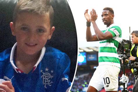 Exchange a squad themed around celtic and rangers. Mum orders Celtic fan to hand himself in after son gets ...