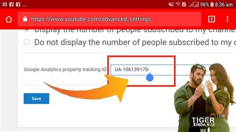 Click save to finish if you only want app open and events following reengagement are reported to google analytics according to the install type that precedes the reengagement. how to make google analytics property tracking id ...