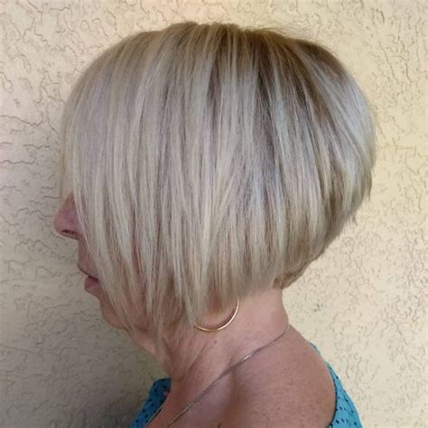 A blunt bob is a great option for fine hair to look thicker, but you can make it even cooler through layered side tresses and full bangs. Best Hairstyle For Thin Hair : 100 Best Hairstyles ...