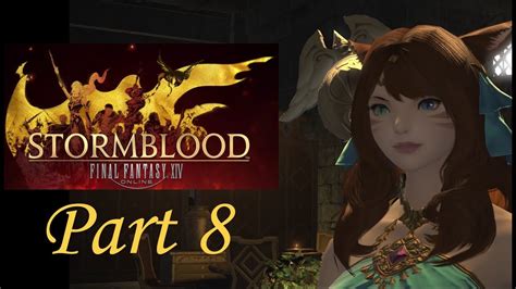 A quick overview of the dungeon, guaranteed to get you through it!questions? Final Fantasy XIV Stormblood - Part 8 - Doma Castle I (Featuring my FC) - YouTube