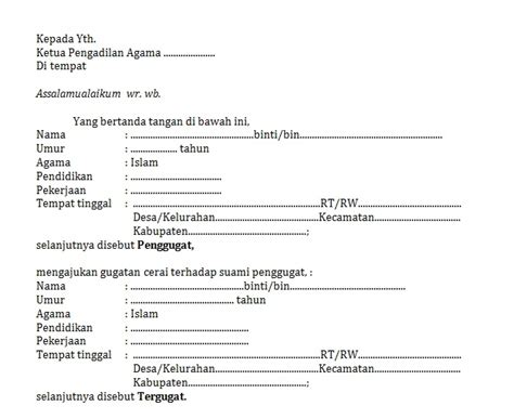 Contoh surat keterangan tanah dari kepala desa. Hak Asuh Anak Dalam Perceraian Hindu - Asia