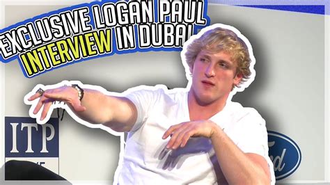 Inilah beberapa gaya shirtless dari logan paul yang terlihat macho abis, sebagai berikut: LOGAN PAUL INTERVIEW - EXCLUSIVE DUBAI INTERVIEW ON HOW TO ...