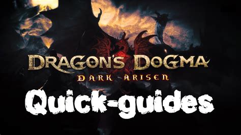 All you need are a pair of magical dagger and a magical. Dragon's Dogma: Quick guide for Magick Archer on Bitterblack Isle - YouTube