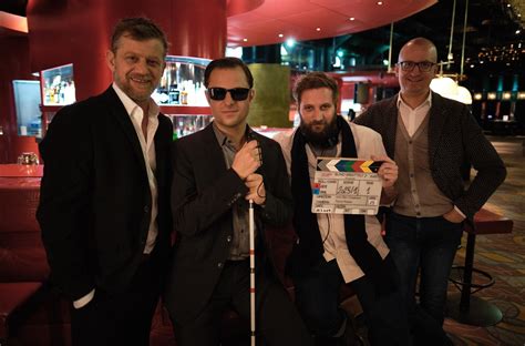Blind ermittelt is een oostenrijkse misdaadserie van de zender orf 1. "Blind ermittelt"-Doppelpack im Dreh