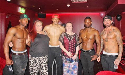 Group of cockhungry girls bang male stripper in a club 16. EyeCandi Male Strip Show £9.95 - EyeCandi Milton Keynes ...