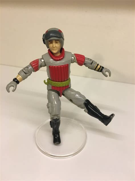 Check spelling or type a new query. Gi Joe / Action Force vintage figur SNEAK PEEK ...