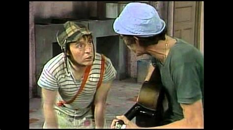 As história do desenho foram escritas pelo próprio roberto gómez bolaños que interpretava o chaves na série de. Musicas de fundo do chaves (13) - YouTube