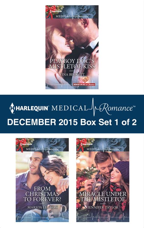 Welcome to harlequin's online reads! READ FREE Harlequin Medical Romance December 2015, Box Set ...