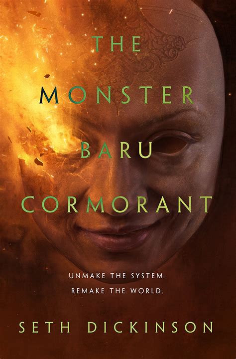 Dylan o'brien, michael rooker, jessica henwick and others. DRUNK REVIEW: The Monster Baru Cormorant by Seth Dickinson ...