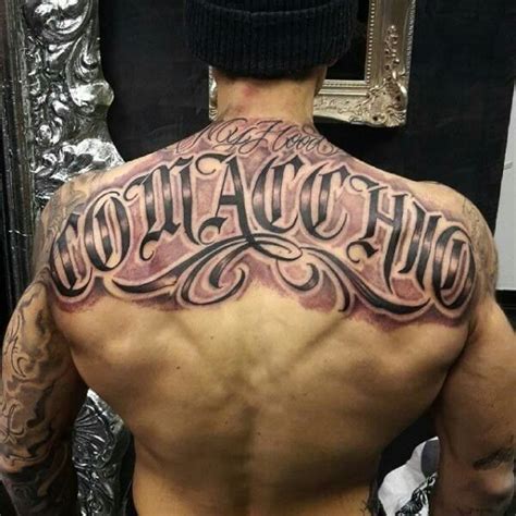 Find and connect with los angeles's best tattoo shops. Pin by Олег "КОКОН" on CHICANO / TATTOO fonts & art | Back ...