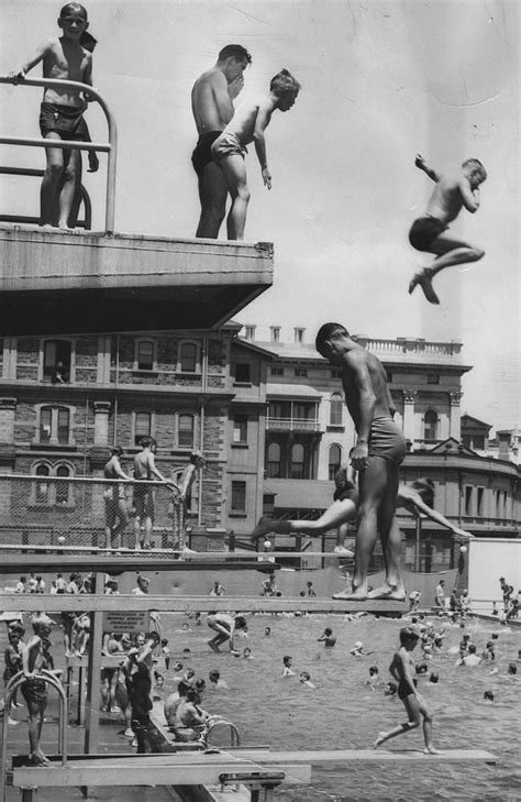 The adelaide crows will appeal the record aflw suspension handed to midfielder ebony marinoff, who was banned for three games over a collision left gws recruit brid stack. Boys leaping from diving boards at the Adelaide City Baths ...