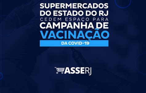 Novo cronograma de vacinação é liberado em são paulo. Supermercados do estado do Rio de Janeiro cederão espaço ...