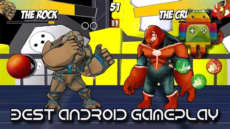 It's a really fun time if you like. Superheros Free Fighting Games Android - YouTube