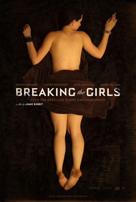 Madeline zima began her acting career at the age of seven and has developed into a seasoned and. Breaking the Girls Movie (2013)