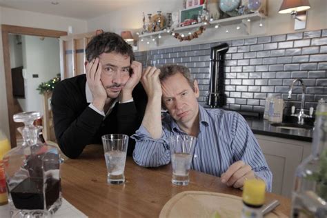 Alexander armstrong is in with giles and stephen armstrong recommends christmas comedy. The 12 Drinks of Christmas, BBC Two | The Arts Desk