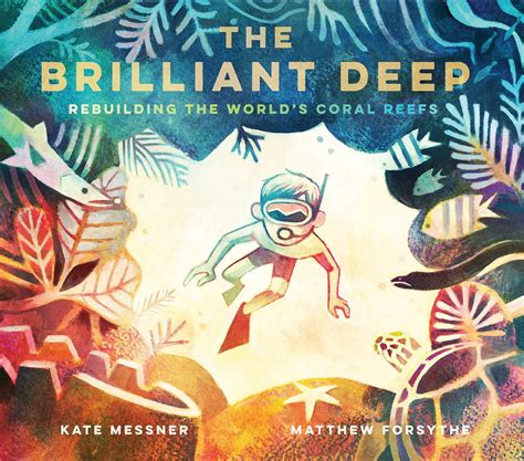 Provo Library Children's Book Reviews: The Brilliant Deep