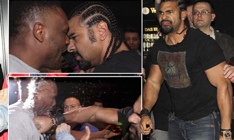 The bout took place at the olympiahalle in munich, germany on 18 february 2012. David Haye blames Dereck Chisora for ugly press conference ...