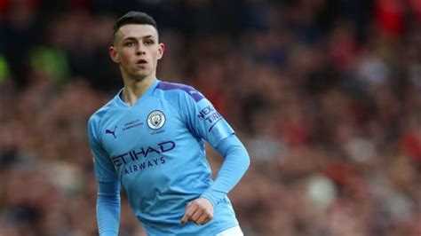 View the player profile of manchester city midfielder phil foden, including statistics and photos, on the official website of the premier league. Los 5 favoritos para ganar el Golden Boy 2020