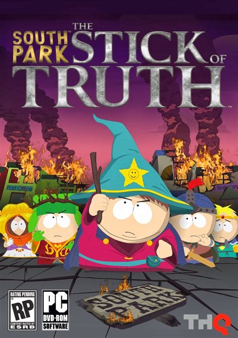 All dlc is redeemable as uplay rewards in the uplay version. South Park The Stick of Truth-SC + Tradução e DLC ...