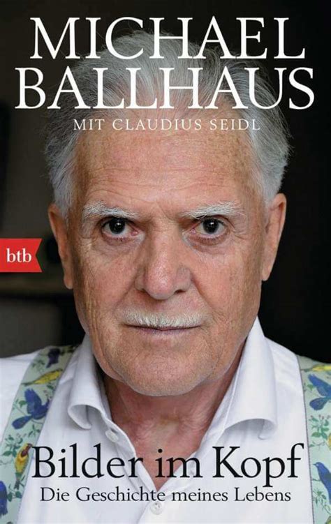 He worked on many american films, including baby it's you (1983), old enough (1984), after hours (1985), the color of money (1986), the last. Michael Ballhaus sieht jetzt mit den Ohren