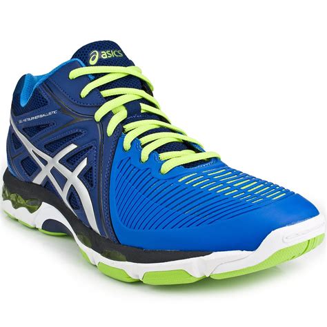 R$ 399,99 à vista no boleto ou 10x de r$ 40,00 sem juros. Tênis Asics GEL-NET Burner Ballistic MT | Vôlei | MaxTennis