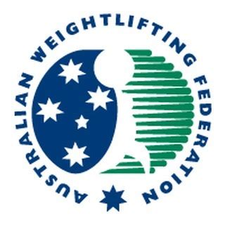 Weightlifting olympic festival rainbow foods sponsor hat lapel tie tac pin. Weightlifting | Australian Olympic Committee