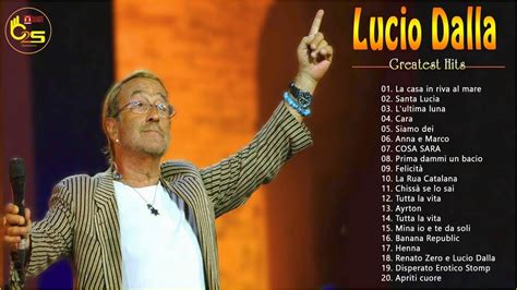 We did not find results for: Lucio Dalla Full Album 2018 - Album Completo Lucio Dalla ...