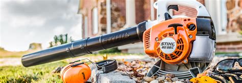 Observe all applicable local if the motor does not start when you switch on, the overload circuit breaker has not cooled down sufficiently. STIHL Blowers How-To Guides | STIHL USA