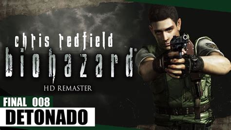 Prior to this confirmation, players had already begun speculating (wrongly, it now seems) over redfield's status within the latest game. Resident Evil: HD Remaster Detonado FINAL - Chris ...