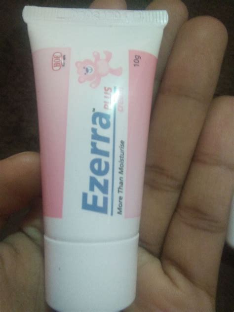 This ezerra cream helps to relieve symptoms of dryness. EZERRA PLUS CREAM reviews