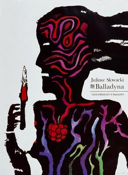 Film ten powstał z okazji 200 rocznicy urodzin juliusza balladyna juliusza słowackiego to jeden z najbardziej znanych dramatów romantycznych. Balladyna Balladyna Lenica Jan Polish Poster (With images ...