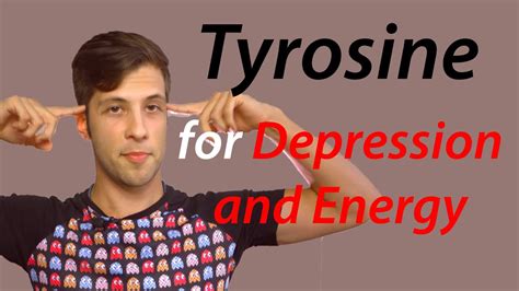 Tyrosine - An Amino Acid for Depression and Energy - YouTube