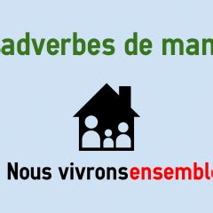 Check spelling or type a new query. Adverbs of manner in French | coLanguage