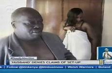 pastor caught scandal kenya cheating pants down church film