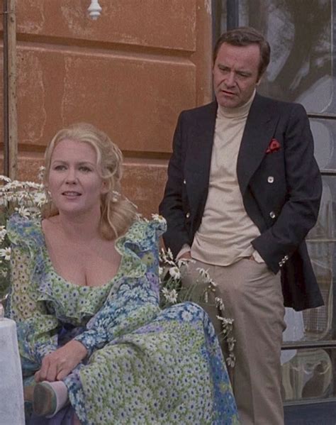 He was nominated for an academy award eight times, winning twice. AVANTI! (1972), with Jack Lemmon. | Juliet mills, Jack ...