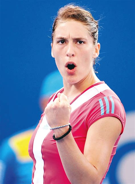 Born in tuzla , sfr yugoslavia, to serbian father zoran and bosniak mother amira, she moved to germany at six months old and turned professional in 2006 at the age of 18. Andrea Petkovic Profile and Images | All Sports Stars