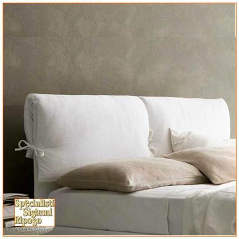 Wyjhnl copertura per testiera per letto, copri testata letto fodera elastica vello protezione testata matrimoniale cover cuscino lavabile per decorazione camera. Testata Letto Ferro Battuto Con Cuscini - Landhausstil