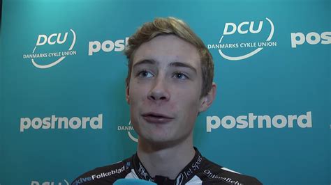 Jonas vingegaard is in his second year with jumbo visma and he began his career with the danish continental team coloquick.the young dane had an electric. Interview med Jonas Vingegaard om skaden og PostNord Danmark Rundt 2018 - YouTube