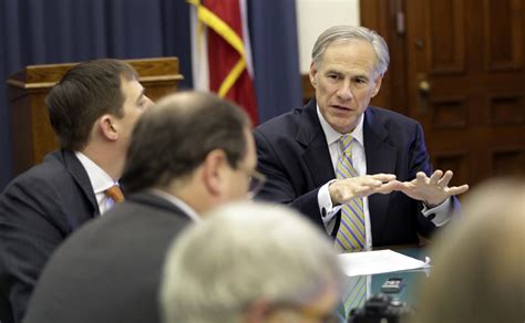 Why is governor greg abbott in a wheelchair? Texas Gov. Greg Abbott's Responds to 'God Put You in a ...