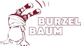 'rolle nach vorn über den kopf, das kopfüberfallen, überschlag auf dem boden' (burzelbaum 16. burzelbaum - mit liebe handgemacht - Geschenke für groß ...