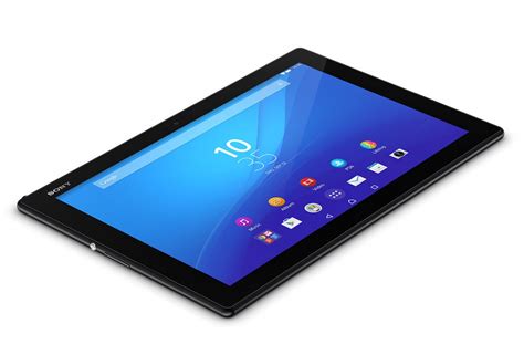 Sony xperia tablet z4 review: Sony/Xperia Z4 Tablet - Android Wiki