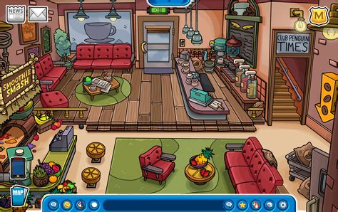 Give it a try and let me know what you think! Club Penguin Cheats by Mimo777: Club Penguin Coffee Shop ...