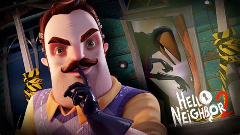 Hello Neighbor 2 Update 6 Patch Notes: Drone Is Back In The Game ...