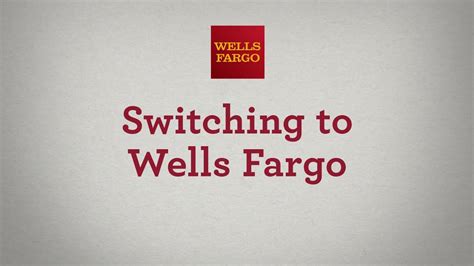 I know that there are many who are against and also those who oppose wells i am currently a teller at wells fargo, and to set up an account it is completely free. Switching to Wells Fargo -- a helpful guide from Wells Fargo | Wells fargo, Directions, Fargo