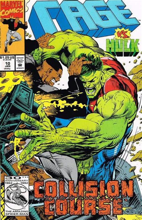 Check spelling or type a new query. Luke Cage VS Hulk | Wiki | League of Heroes Amino