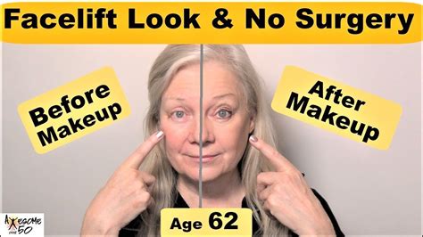 Here's a great solution recommend by beauty experts for firmer, younger looking skin. Best Haircuts To Hide Sagging Jowls - Wavy Haircut