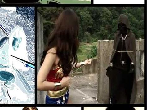 Itu juga yang membuat marvel enggan membuat film. Wonder Weoman VS Mind stealers Opening - YouTube