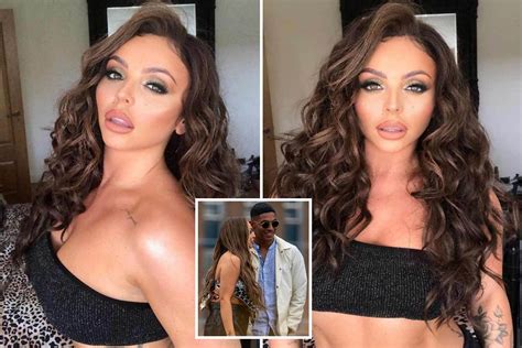 Also, the celebrity has three siblings. Jesy Nelson shows off her abs by revealing that her boyfriend Sean Sagar is on the celebrity ...